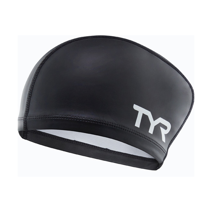 Tyr Silicone Comfort Long Hair Junior Swim Cap product image