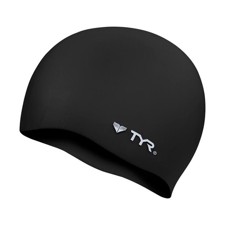 Tyr Wrinkle-Free Silicone Swim Cap product image