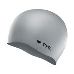 Tyr Wrinkle-Free Silicone Swim Cap product image
