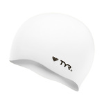 Tyr Wrinkle-Free Silicone Swim Cap