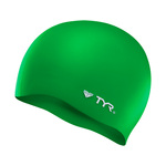Tyr Wrinkle-Free Silicone Swim Cap