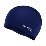 Tyr Wrinkle-Free Silicone Swim Cap