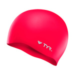 Tyr Wrinkle-Free Silicone Swim Cap