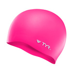 Tyr Wrinkle-Free Silicone Swim Cap