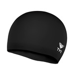 Tyr Solid Junior Silicone Swim Cap