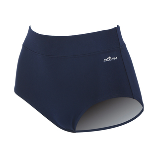 Dolfin Aquashape Women's High Waisted Conservative Brief Swimsuit