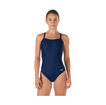 Speedo Solid PowerFLEX Eco Core Flyback Female