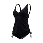 Tyr Fitness Swimsuit SOLID V-Neck