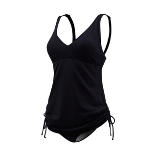 Tyr Fitness Swimsuit SOLID V-Neck