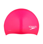 Speedo Long Hair Silicone Swim Cap