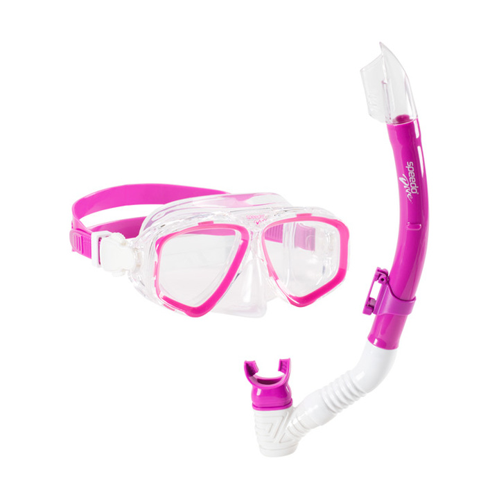 Speedo Jr. Recreational Mask/Snorkel Set product image