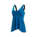 Dolfin Tankini Top SOLID FLYAWAY