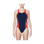 Nike Poly Color Surge Fastback Tank Female