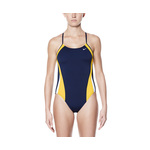Nike Poly Color Surge Cut-out Tank Female
