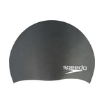 Speedo Junior Elastomeric Solid Silicone Swim Cap