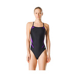 Speedo Tone Setter Splice PowerFLEX Eco Flyback Female