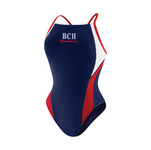 BCH Speedo Launch Splice Endurance+ Cross Back Female