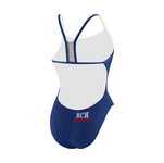 BCH Speedo Solid Endurance+ Thin Strap Female