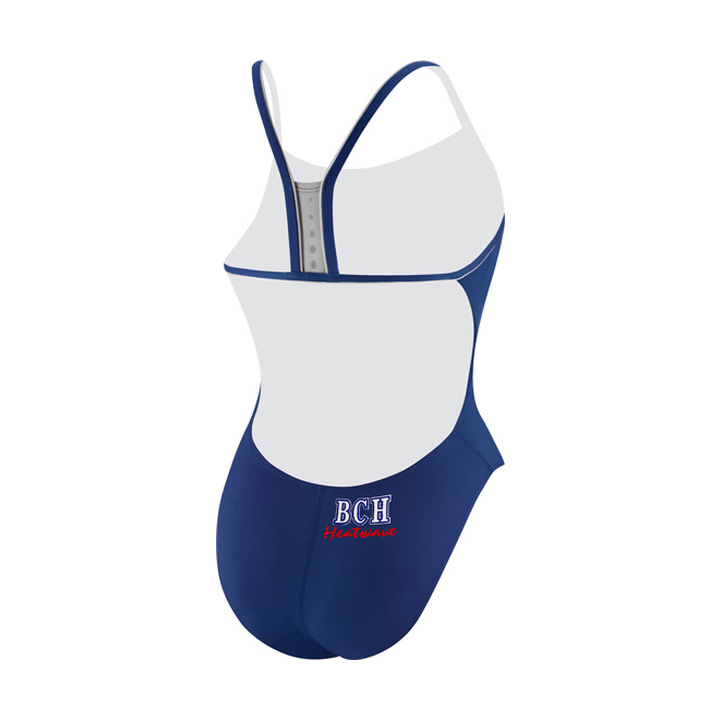BCH Speedo Solid Endurance+ Thin Strap Female product image