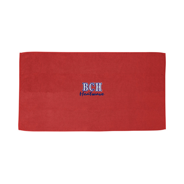 BCH Embroidered Towel product image