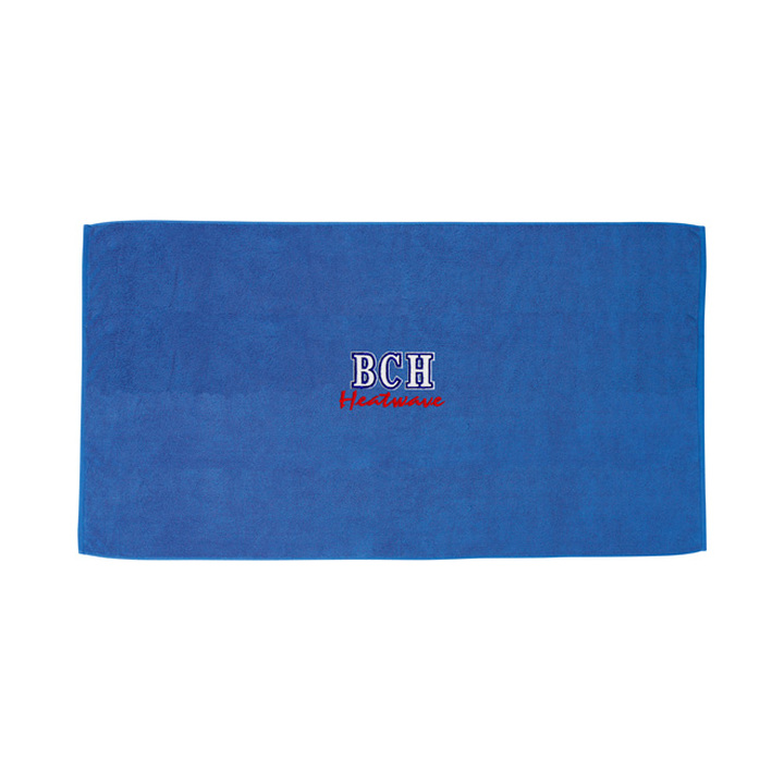 BCH Embroidered Towel product image
