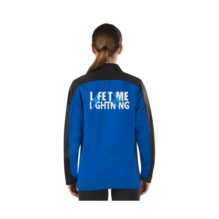Lifetime Speedo Streamline Warm-Up Jacket Youth product image