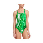 Nike Splash Modern Cut-Out One Piece