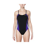 Nike Poly Color Surge Cut-out Tank Female