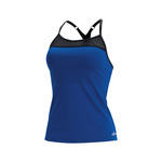 Dolfin Tankini Top SOLID TRIPLE CROSSBACK