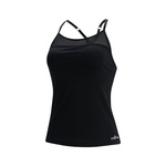 Dolfin AQUASHAPE Women's Solid Triple Crossback Tankini Top