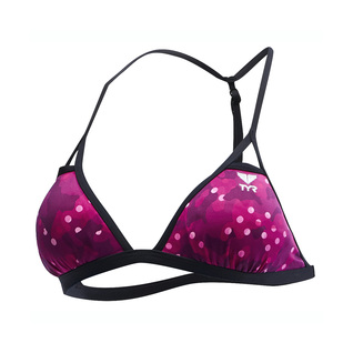Tyr Two Piece Swim Top CADET LANI