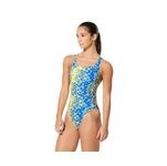 Speedo Modern Matrix Super Pro One Piece