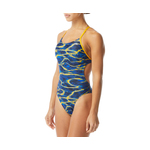 TYR Women's Lambent Cutoutfit Swimsuit