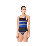 Speedo The Fast Way Cross Back One Piece