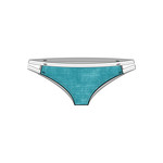 Tyr Sandblasted Durafast One Cove Mini Bikini 2PC Bottom Female