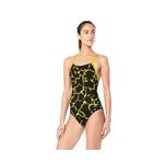 Speedo Wrack It Up Flyback One Piece
