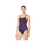 Speedo Wrack It Up Flyback One Piece