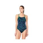 Speedo Wrack It Up Flyback One Piece