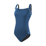 Tyr Solid Square Neck Tank Female
