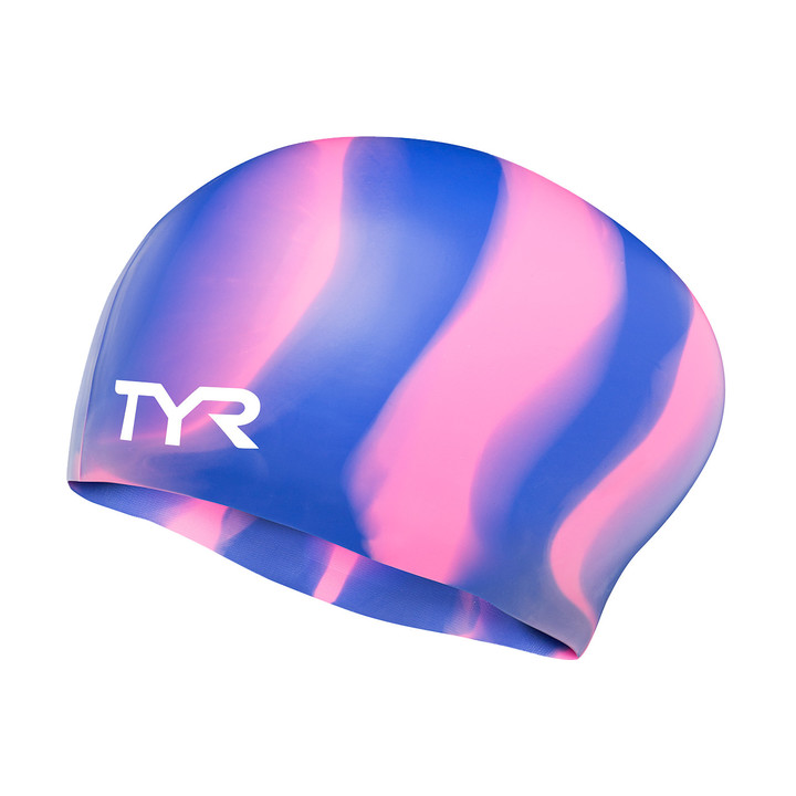Tyr Multi-Color Long Hair Silicone Adult Fit product image