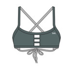 Tyr Solid Durafast One Pacific Tieback 2PC Top Female