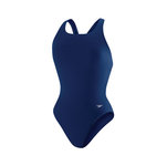 Speedo Solid Polyester SuperPro Back Female