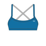 Tyr Solid Durafast One Trinity 2PC Top Female