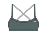 Tyr Solid Durafast One Trinity 2PC Top Female