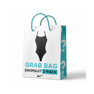 Nike Grab Bag Swimsuits Pack Of 2