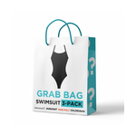 Grab Bag Polyester Swimsuits Pack Of 3