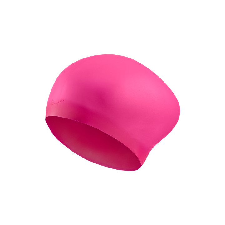 Nike Solid Long Hair Silicone Cap product image