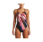 Nike Space Highway Cut-Out One Piece