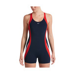 Nike Poly Color Surge Powerback Legsuit