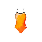 Arena Swimsuit Spraypaint Light Drop Back